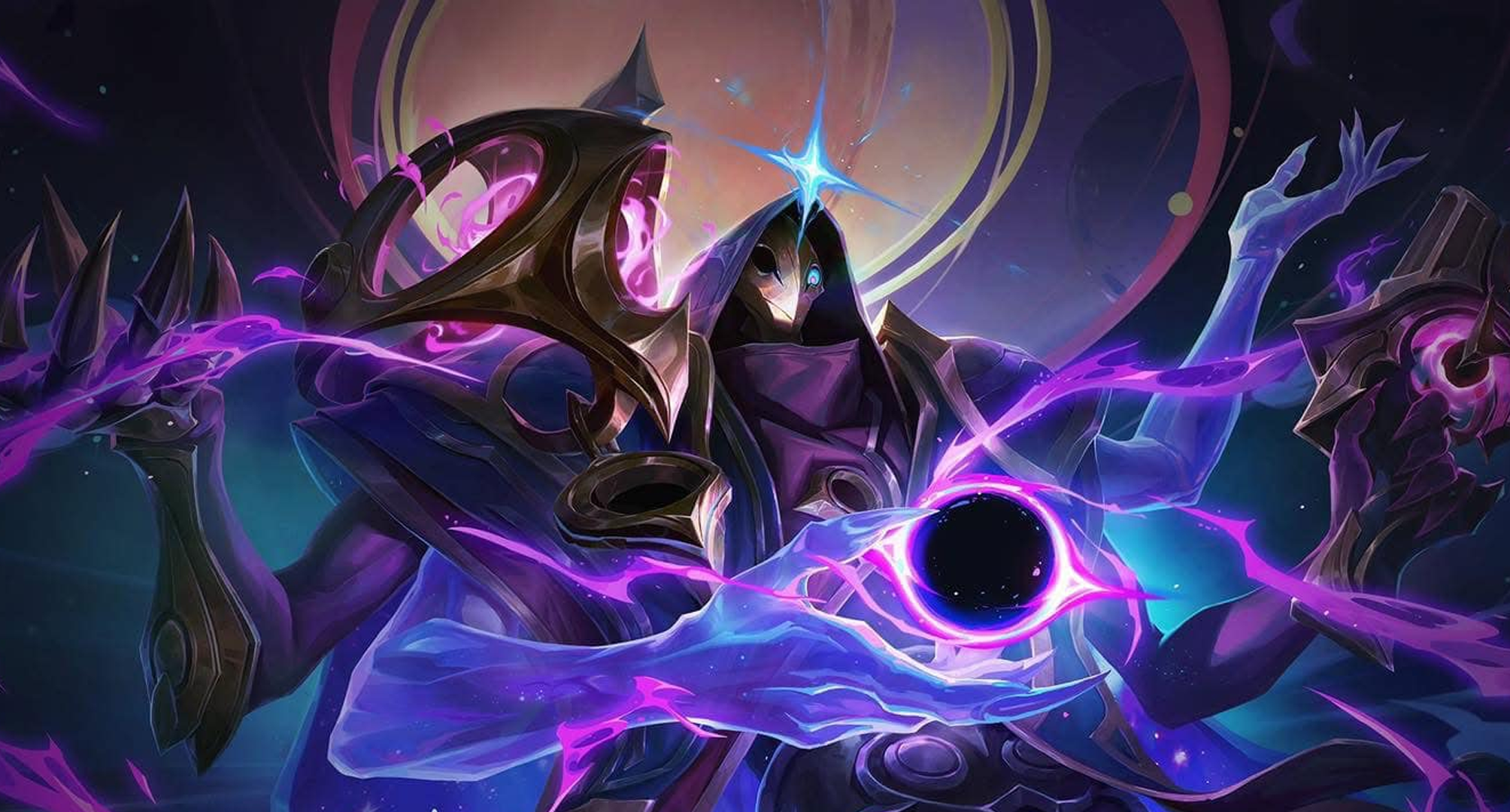 JHIN HẮT TINH